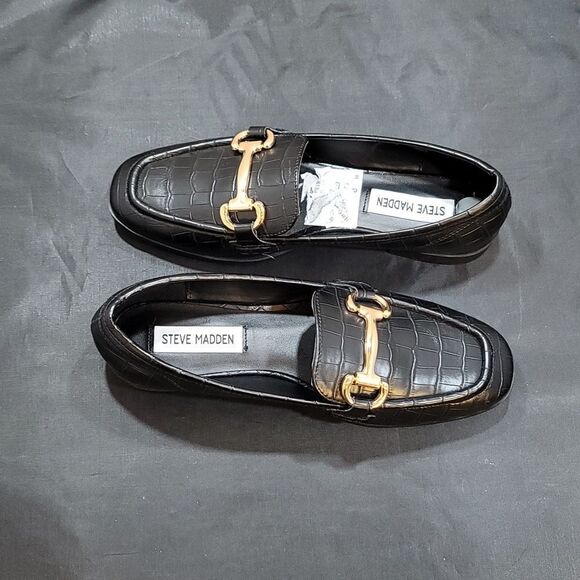 BRAND NEW WOMEN'S MOCCASINS STEVE MADDEN CARRIE - Picture 11 of 15